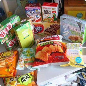 零食副食品